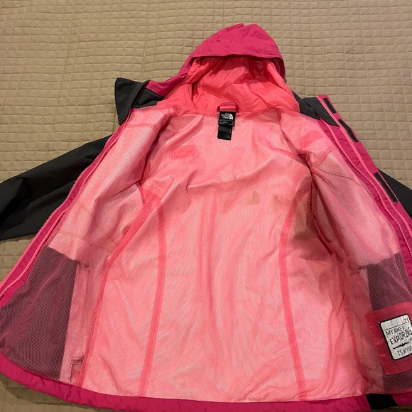 The North Face Rain Coat (L - 14/16) - Picture 3 of 4